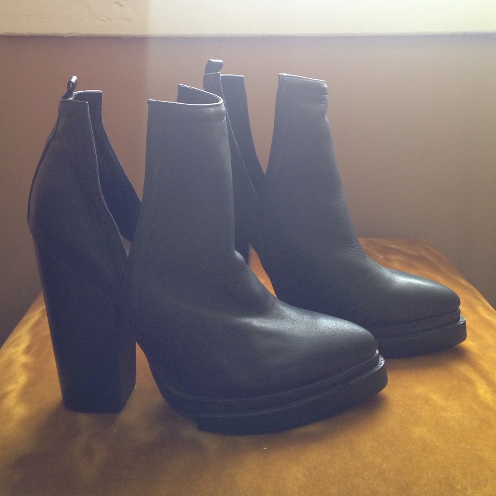 Jeffrey Campbell Ankle Boot
